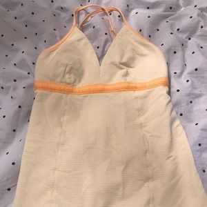 Lululemon tank top